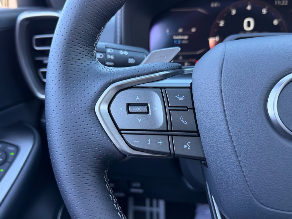 New 2026 Lexus IS 350 F Sport AWD/4WD image 17