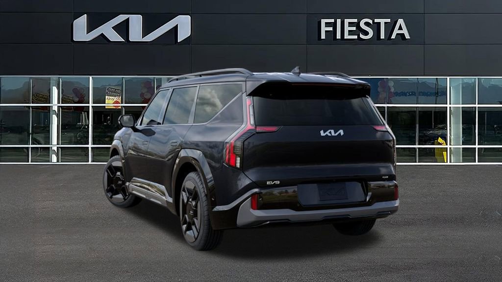 New 2026 Kia EV9 GT-Line AWD/4WD image 4