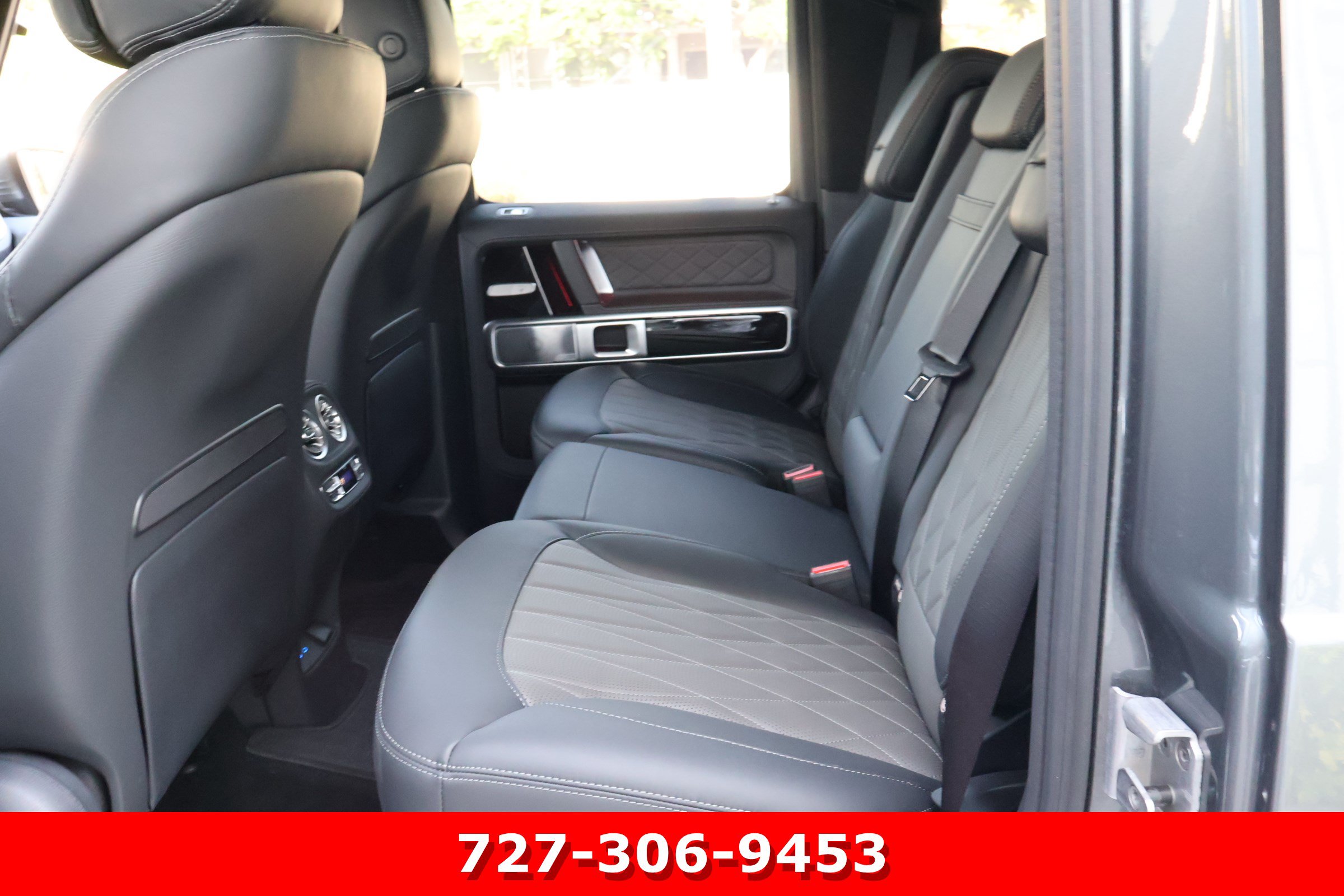 Used 2025 Mercedes-Benz G 580 w/ EQ Technology image 17