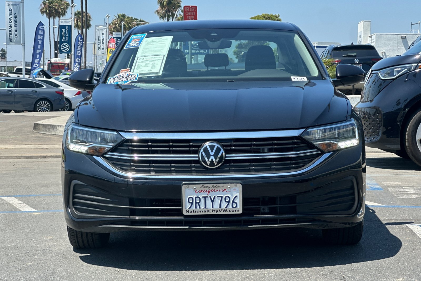 Used 2024 Volkswagen Jetta S FWD image 9