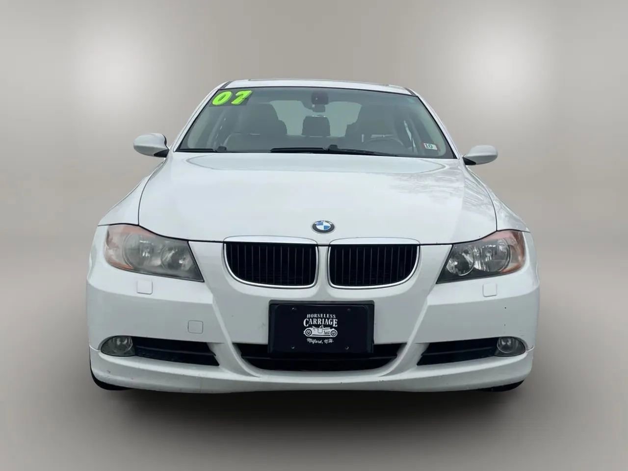 Used 2007 BMW 328xi Sedan AWD/4WD image 1