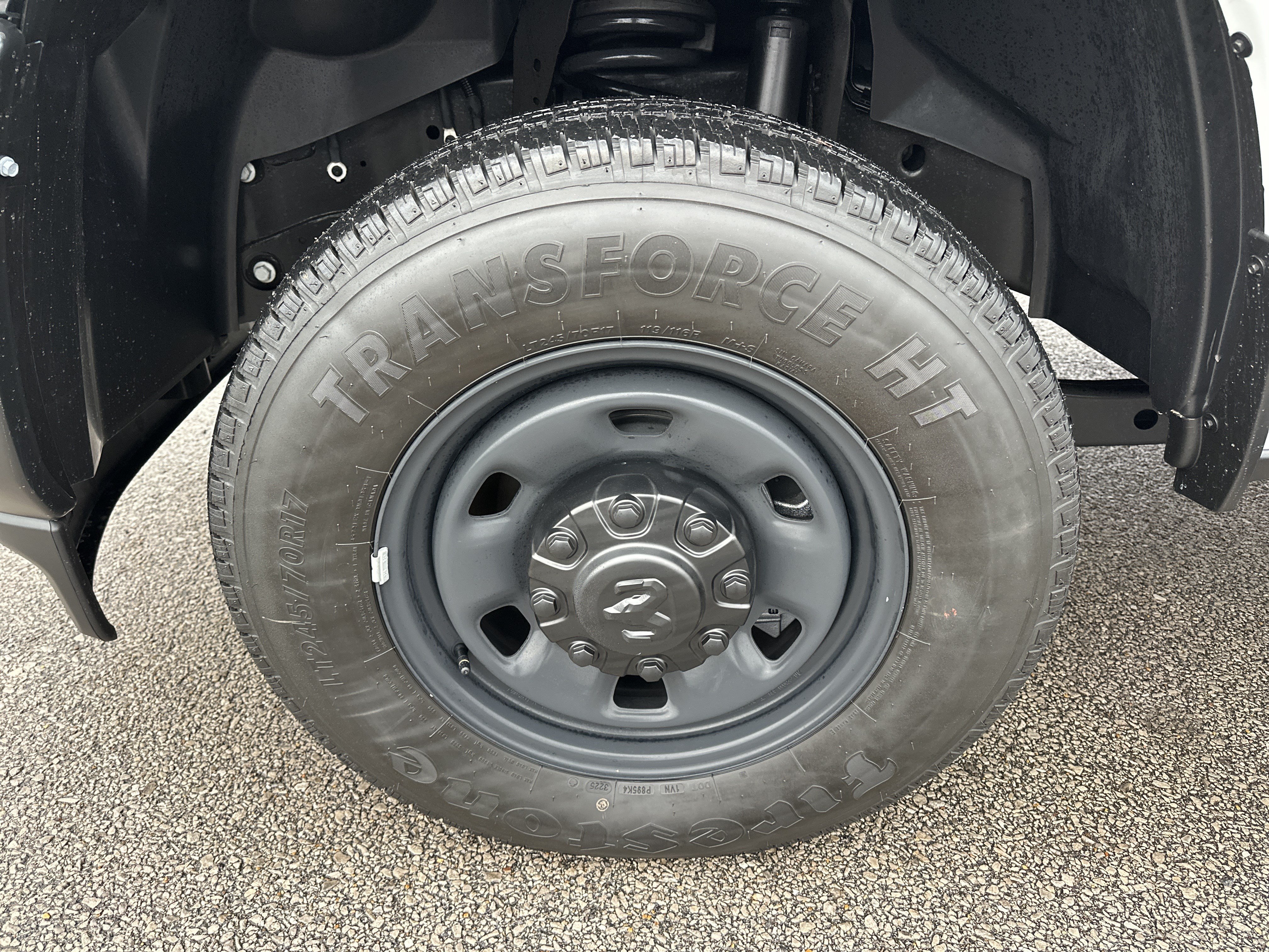 New 2026 RAM 2500 Tradesman AWD/4WD image 11