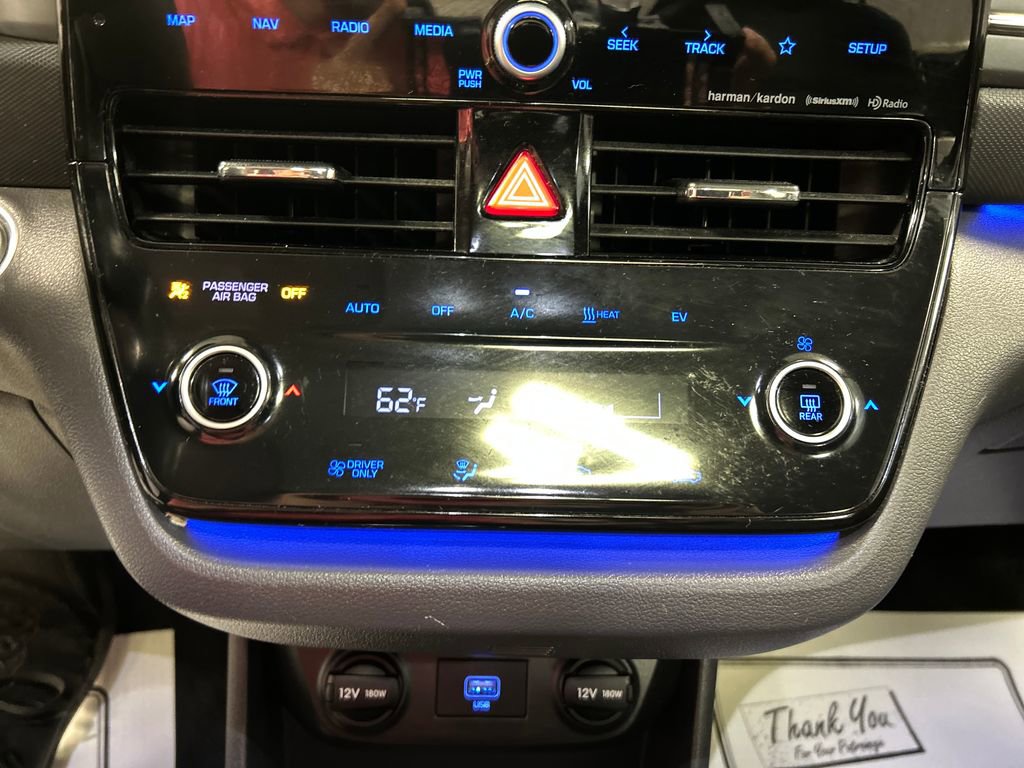 Used 2020 Hyundai Ioniq Limited image 17