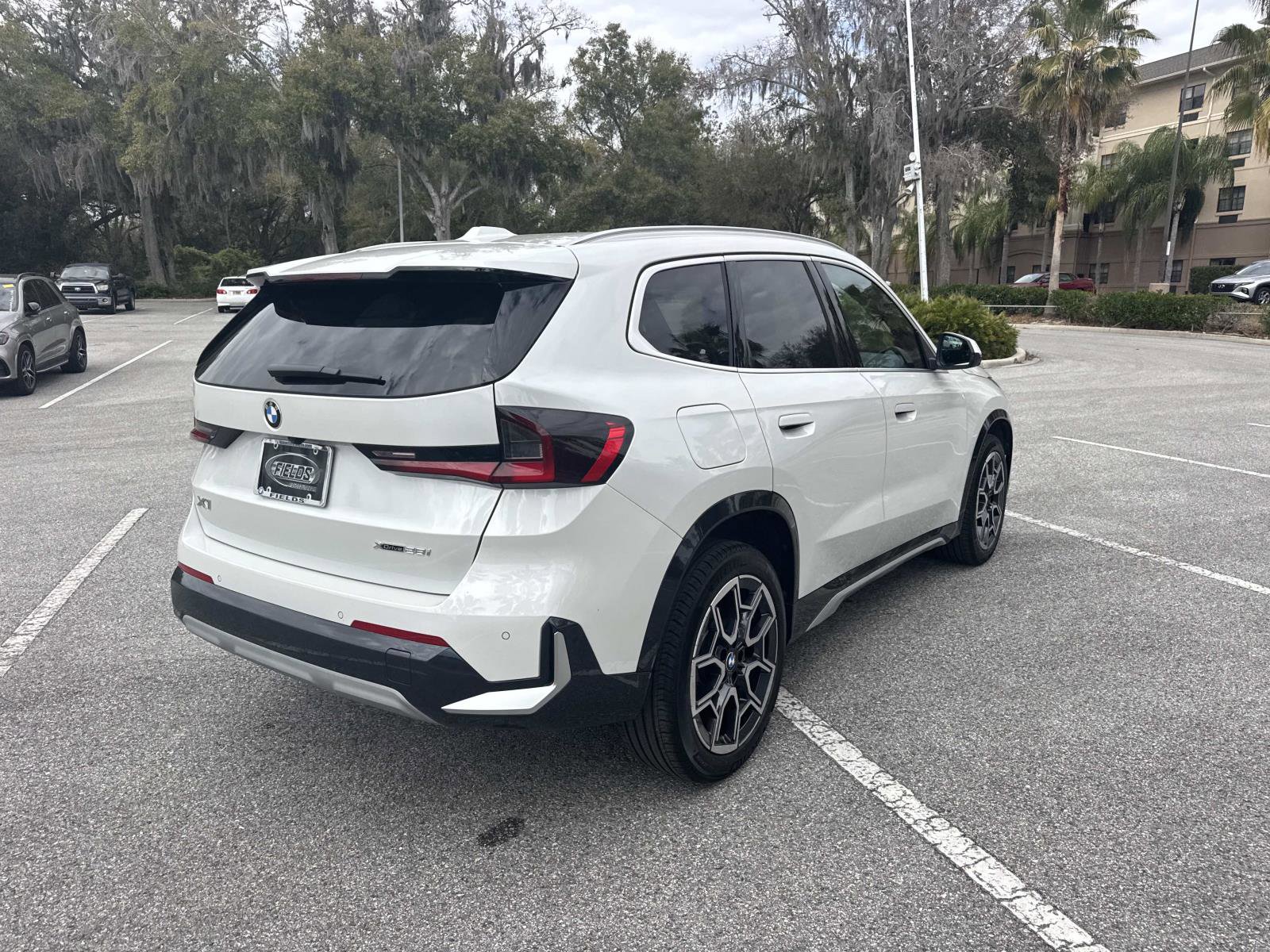 Used 2025 BMW X1 xDrive28i image 4