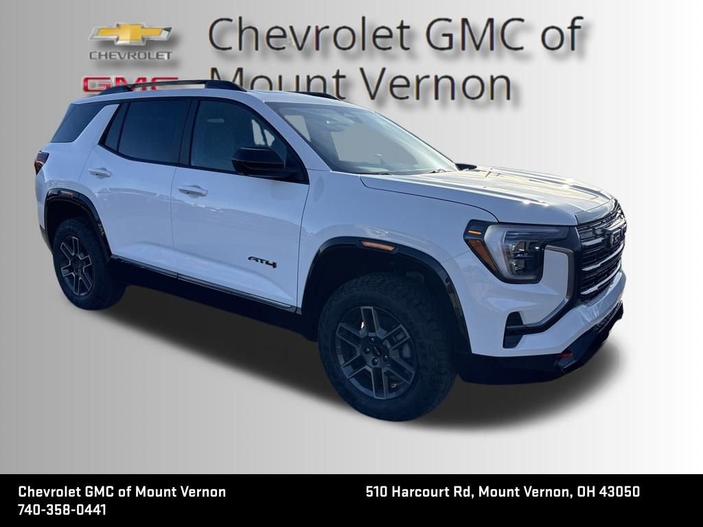 New 2026 GMC Terrain AT4 w/ Convenience Package III image 7