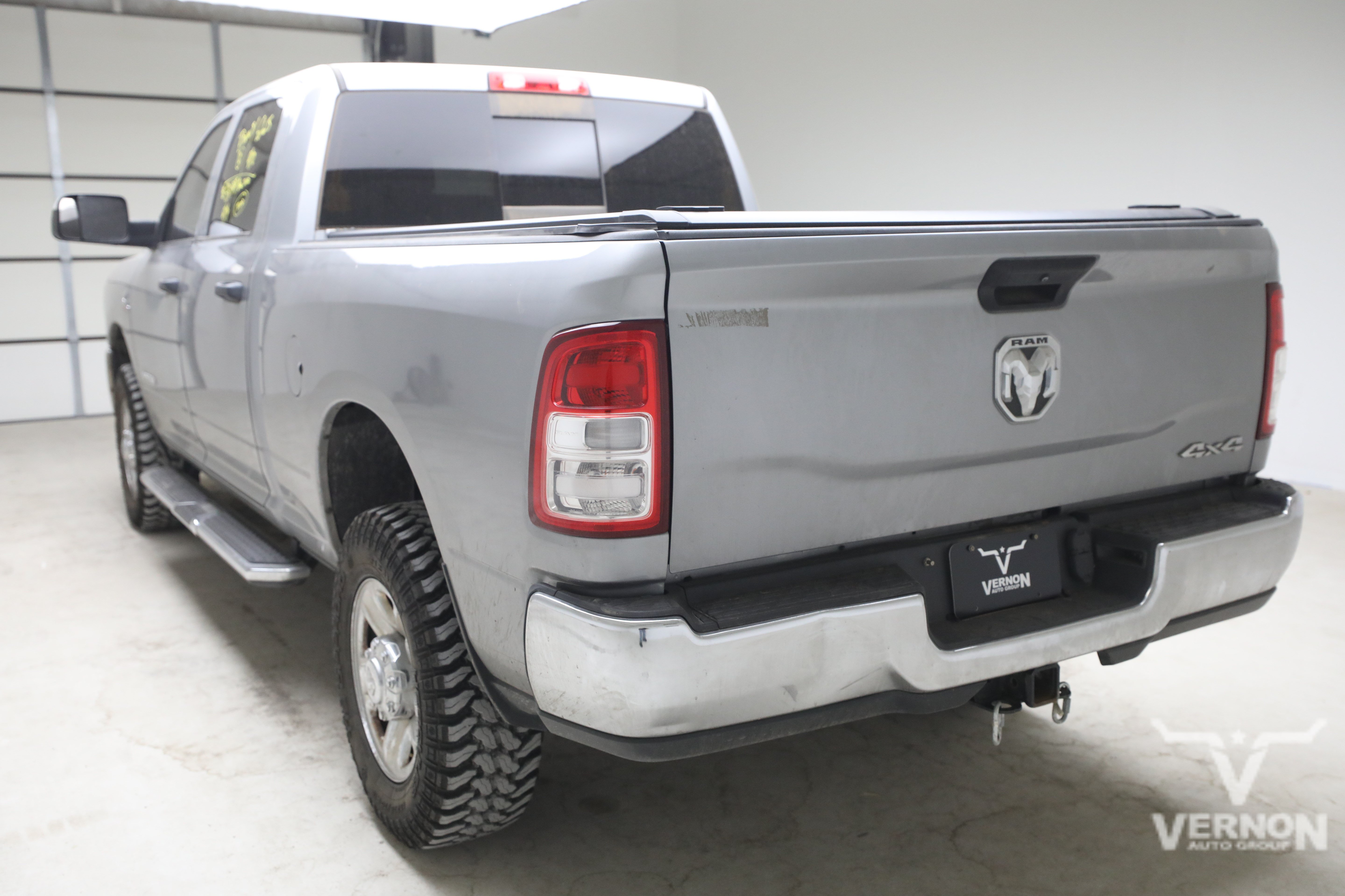 Used 2021 RAM 2500 Tradesman AWD/4WD image 2