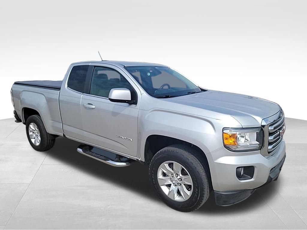 Used 2016 GMC Canyon SLE w/ SLE Convenience Package image 4
