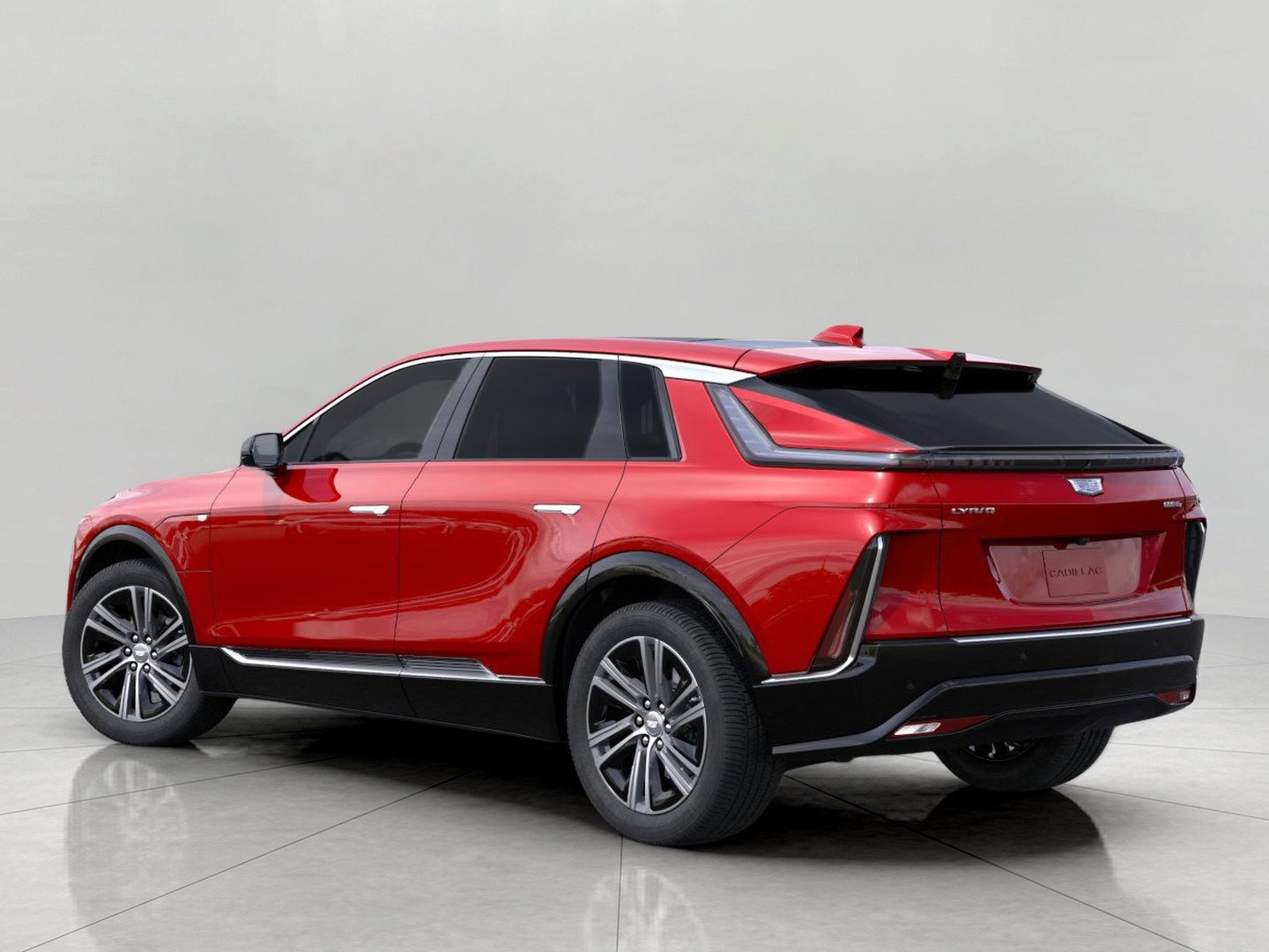 New 2026 Cadillac Lyriq Premium Luxury image 3