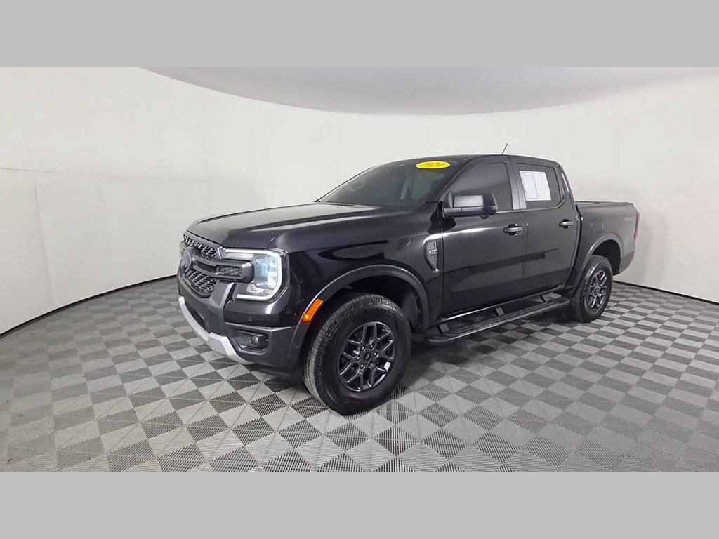Used 2024 Ford Ranger XLT RWD image 50