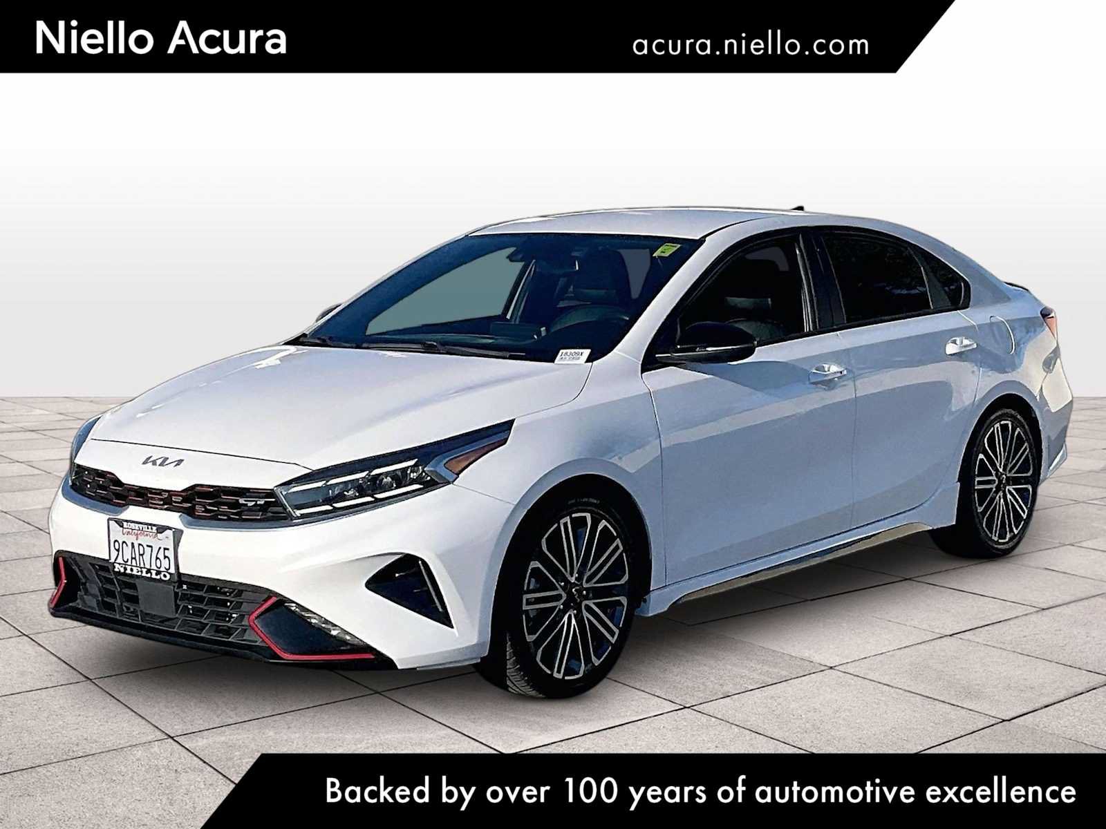 Used 2022 Kia Forte GT w/ GT Technology Package