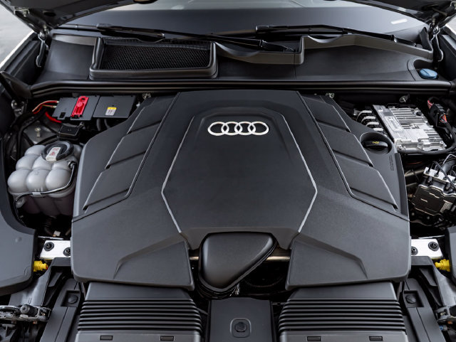 New 2026 Audi Q8 Prestige AWD/4WD image 35