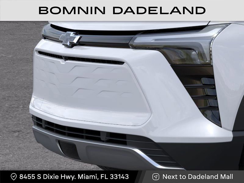 New 2026 Chevrolet Blazer EV LT image 13