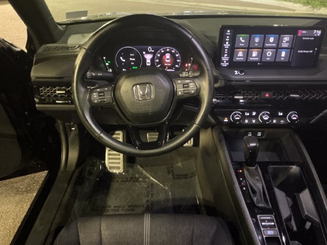 Certified 2024 Honda Accord Sport image 14