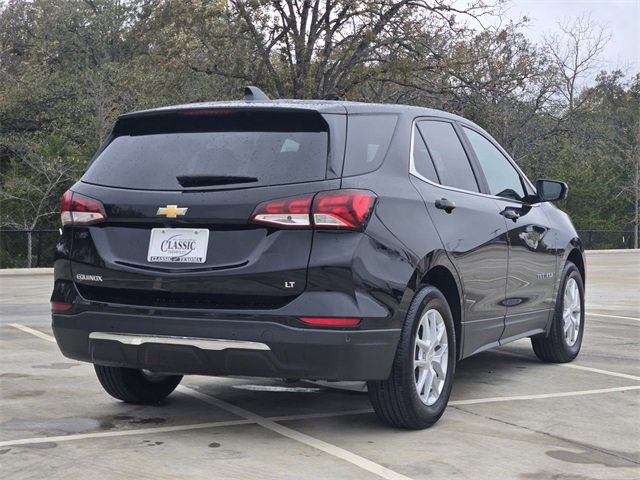 Certified 2023 Chevrolet Equinox LT image 8