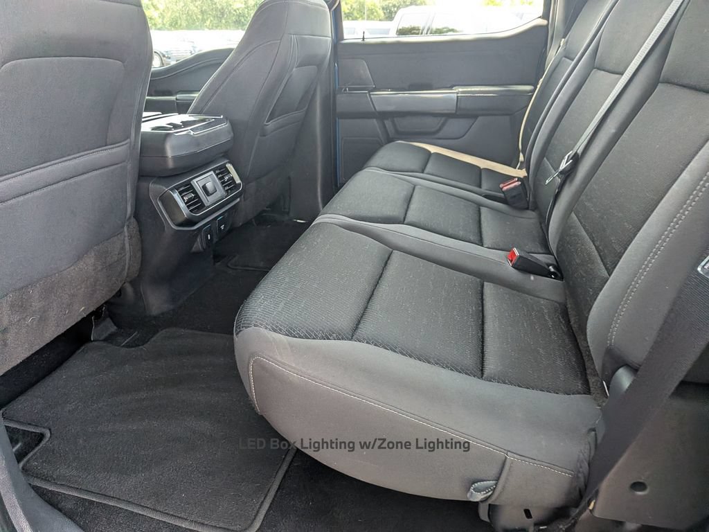 Used 2021 Ford F150 XLT w/ Equipment Group 302A High AWD/4WD image 27