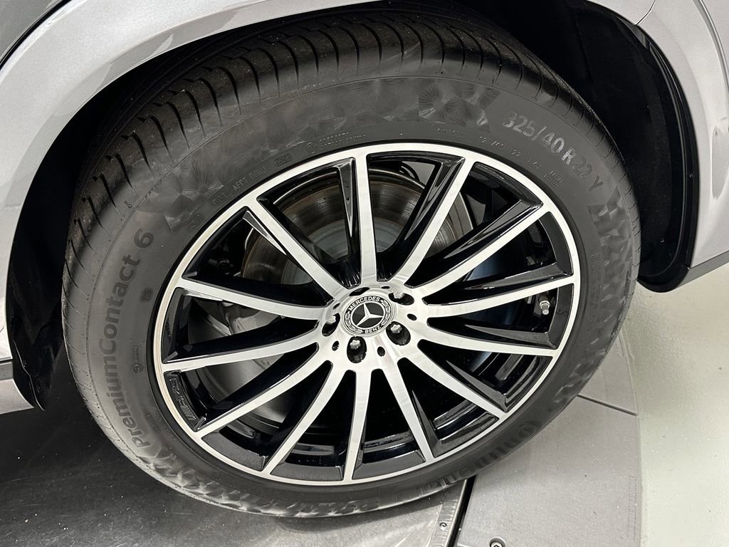 Certified 2024 Mercedes-Benz GLS 450 4MATIC image 22