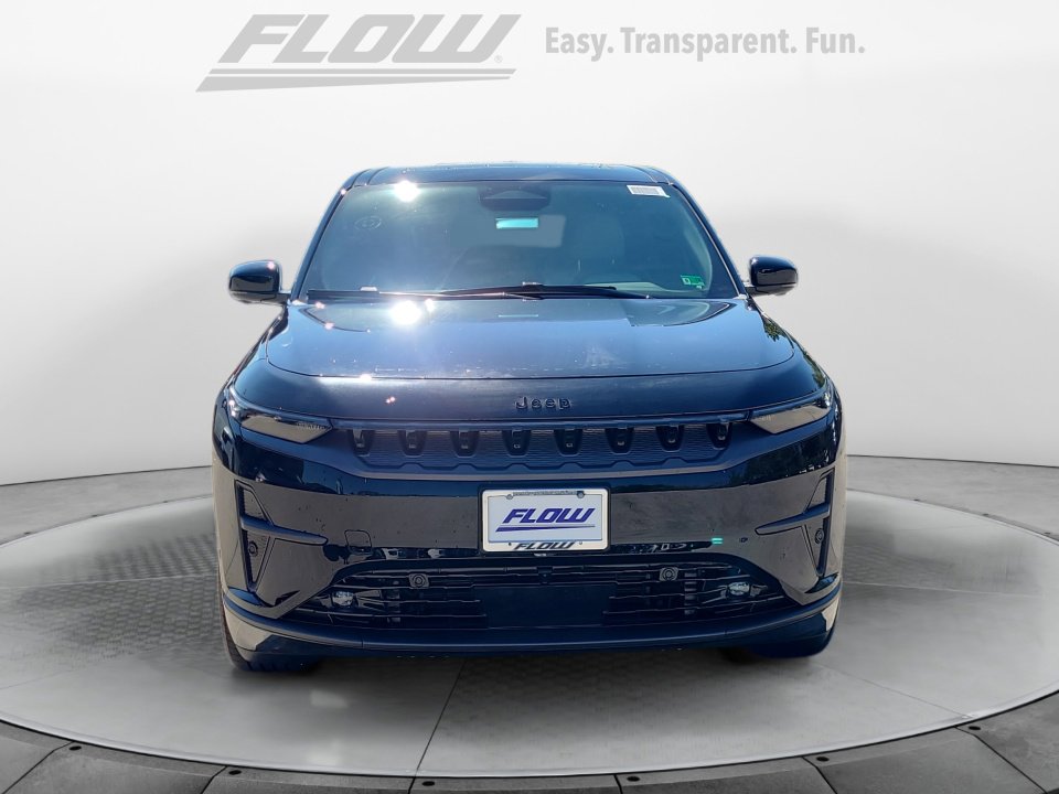 New 2025 Jeep Wagoneer Limited image 2