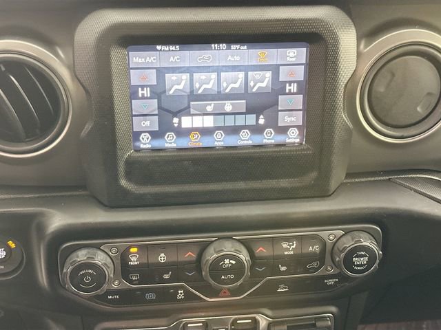 Used 2023 Jeep Wrangler Willys 4xe w/ Cold Weather Group image 13