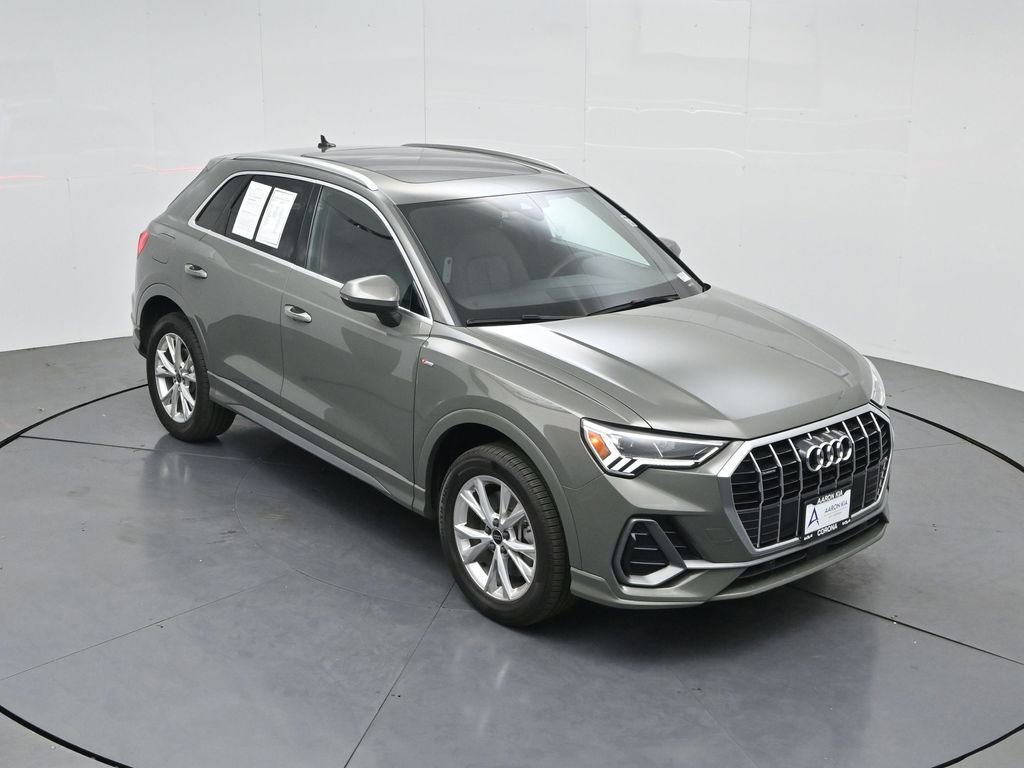Used 2025 Audi Q3 2.0T Premium AWD/4WD image 51