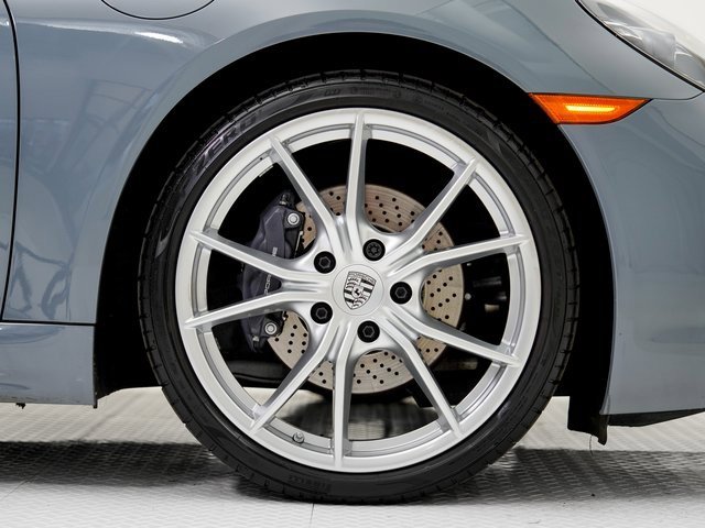 Certified 2025 Porsche 718 Boxster image 28