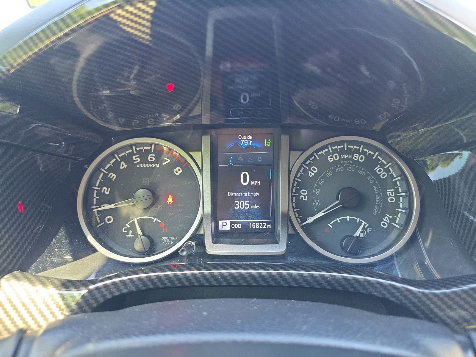 Used 2023 Toyota Tacoma SR5 w/ Technology Package RWD image 20