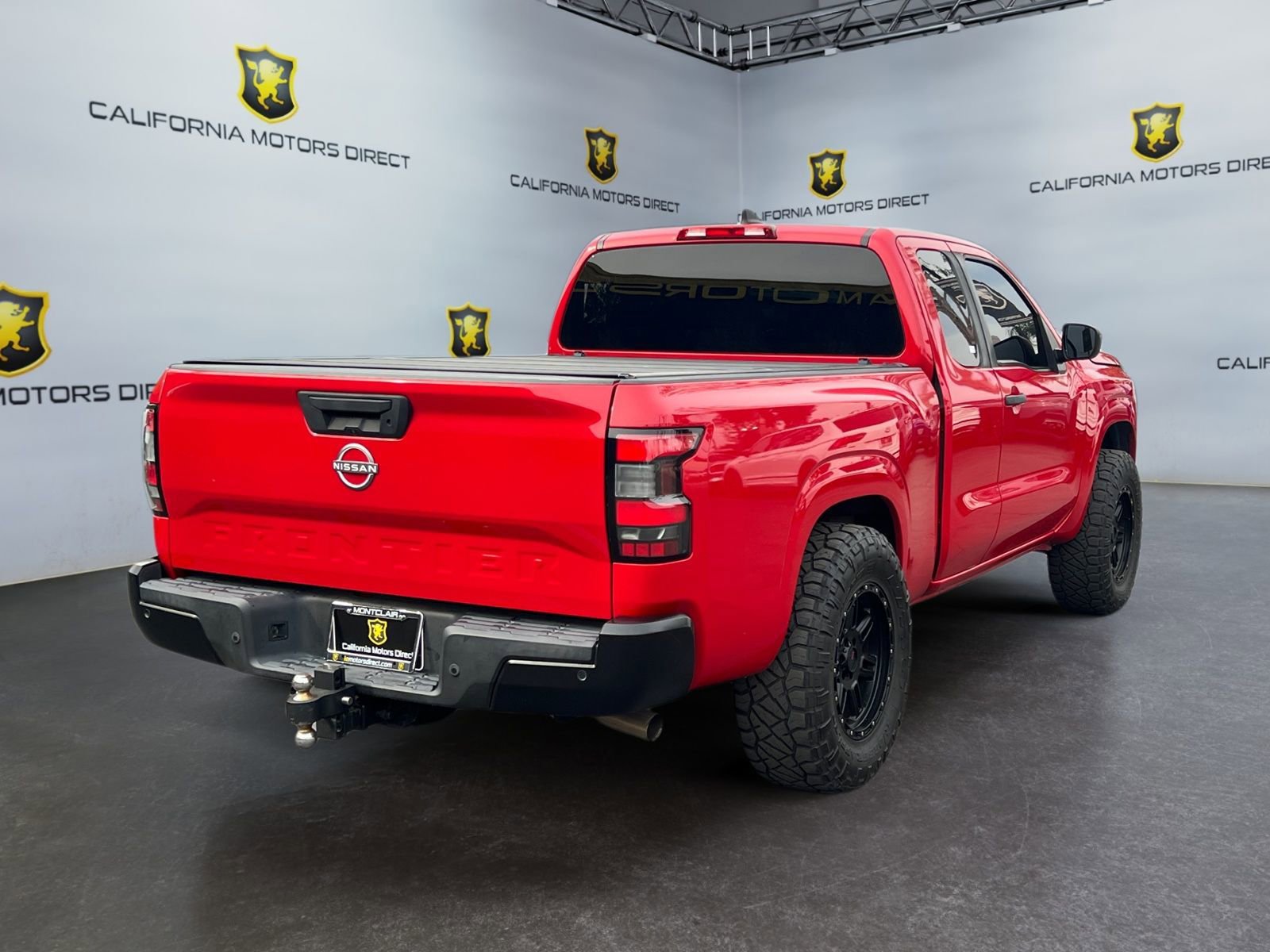 Used 2022 Nissan Frontier S w/ Technology Package RWD image 5