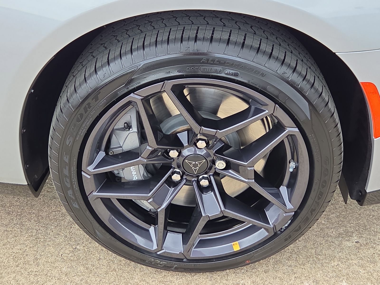 New 2026 Dodge Charger Scat Pack image 7