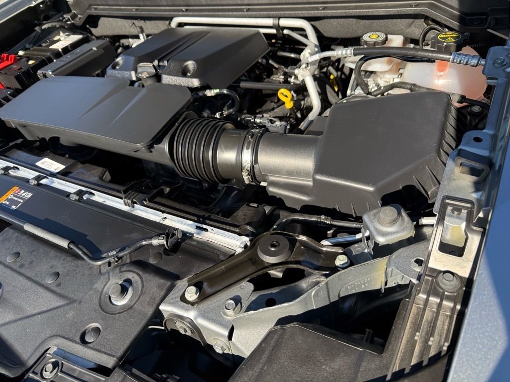 Certified 2025 Chevrolet Colorado W/T w/ WT Custom Package image 35