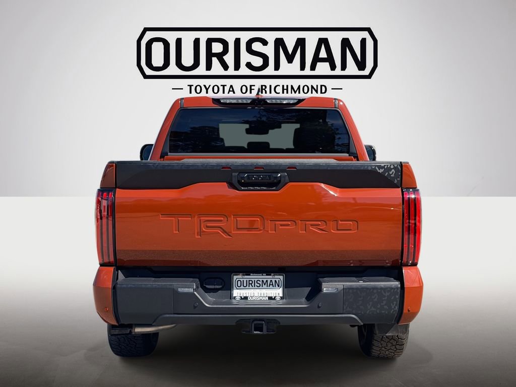 Used 2024 Toyota Tundra TRD Pro AWD/4WD image 22