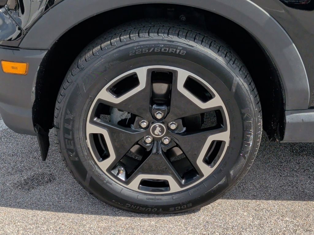 Used 2023 Ford Bronco Sport Outer Banks w/ Tech Package image 47