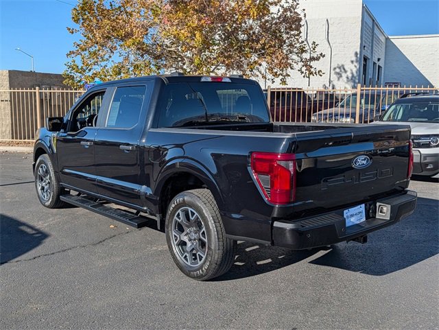 Used 2024 Ford F150 STX image 4
