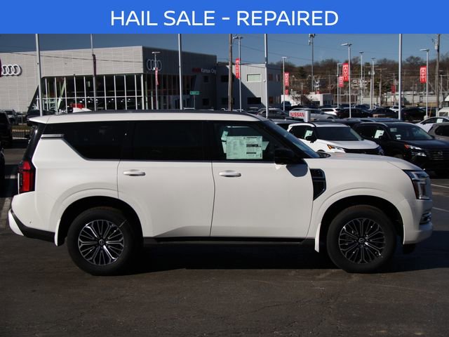 New 2026 Nissan Armada SL w/ Captain's Chari Seat Package image 10