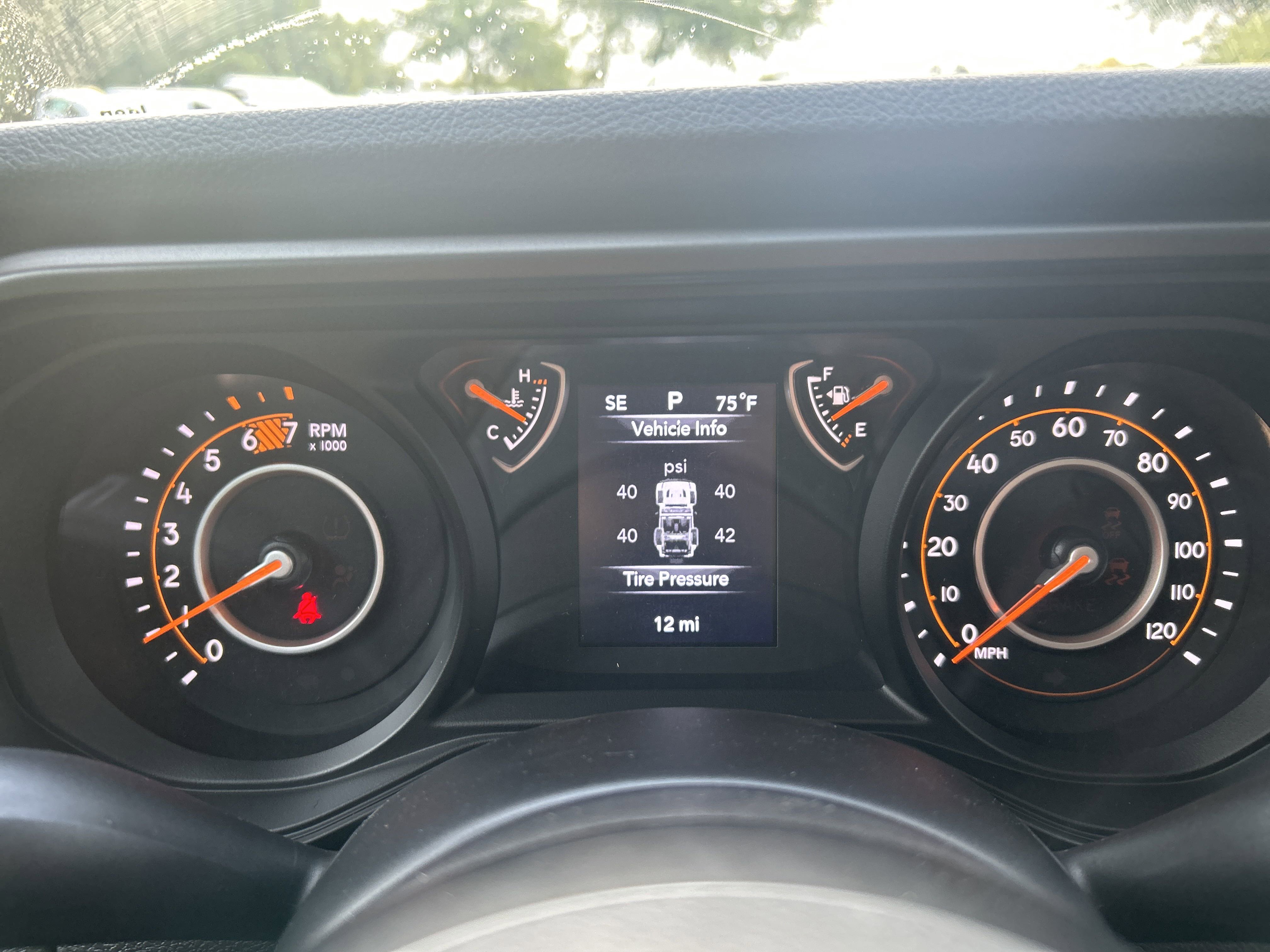 New 2026 Jeep Wrangler Sport image 19