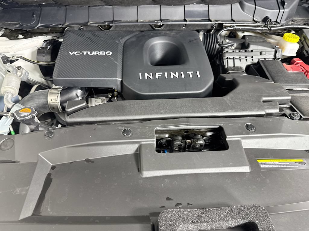 Certified 2026 INFINITI QX60 Autograph w/ Dark Cargo Package AWD/4WD image 42