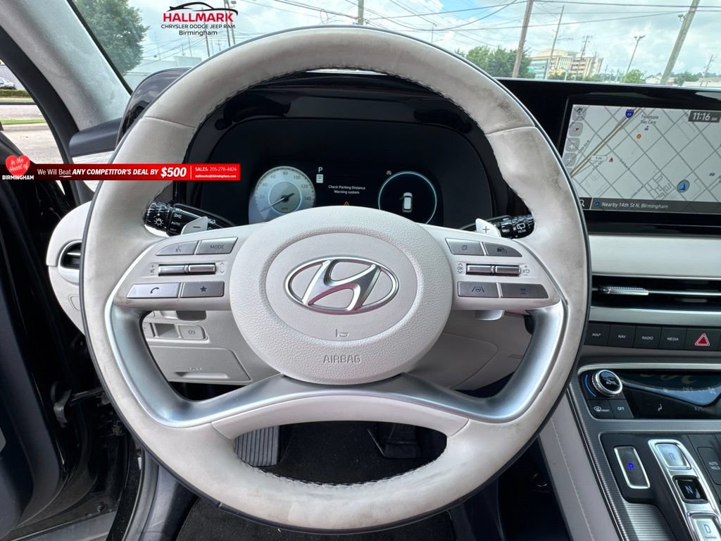 Used 2024 Hyundai Palisade Calligraphy FWD image 29
