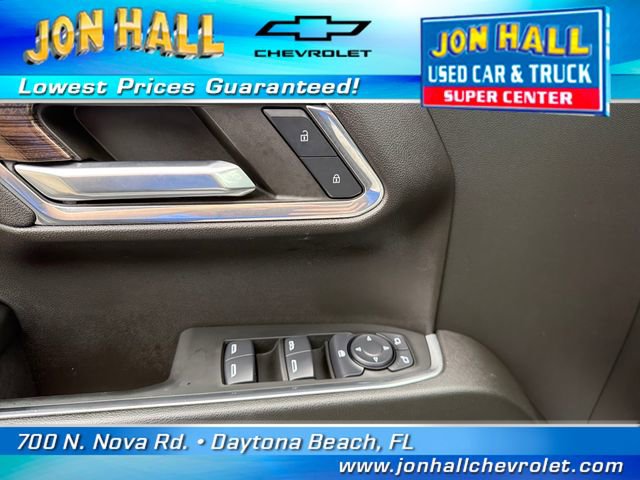 Used 2024 Chevrolet Silverado 1500 LT Trail Boss w/ Protection Package image 26