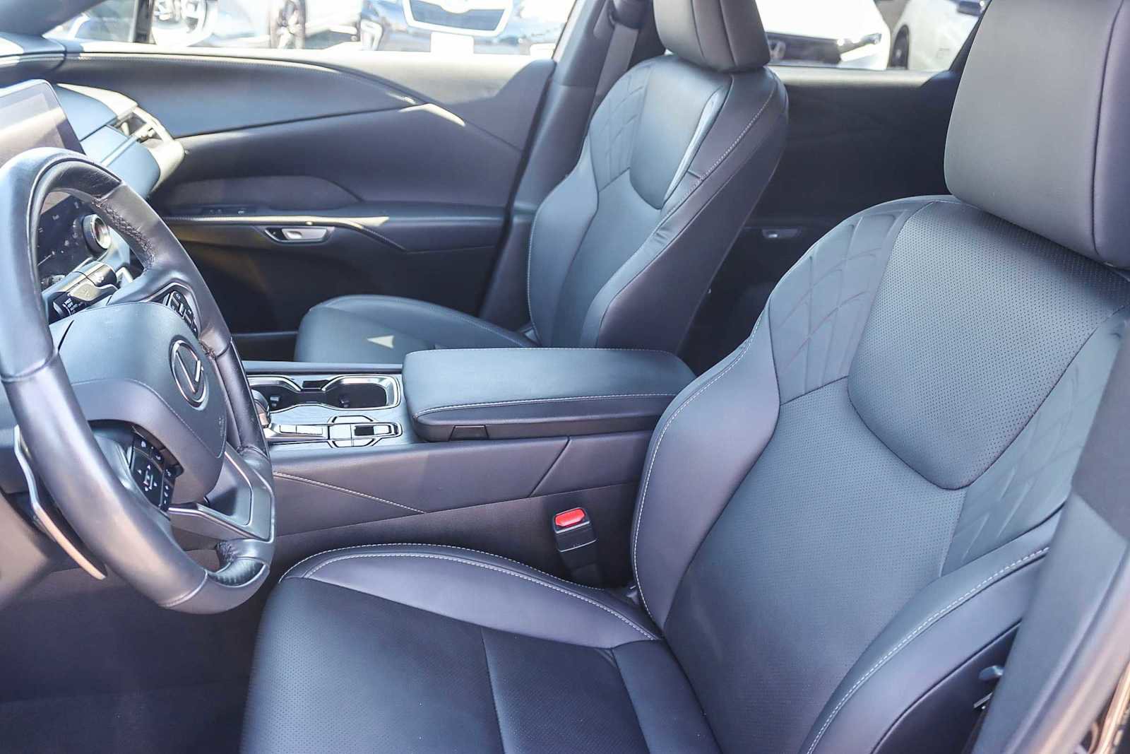 Certified 2024 Lexus RX 350h image 17