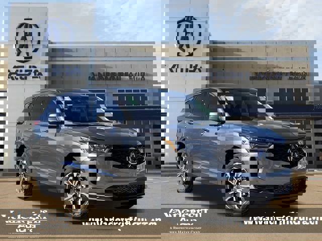New 2025 Acura RDX w/ Technology Package