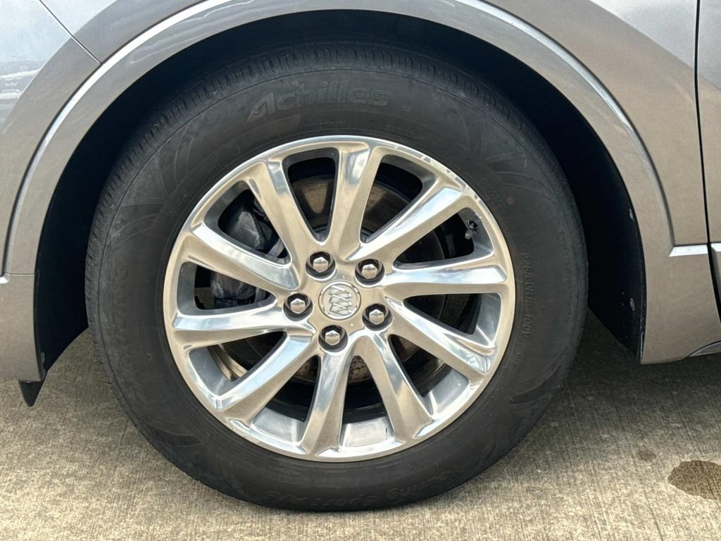 Used 2019 Buick Envision Essence FWD image 5