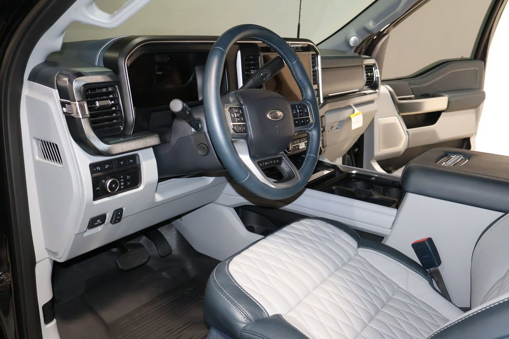Used 2024 Ford F350 Limited w/ FX4 Off-Road Package image 38