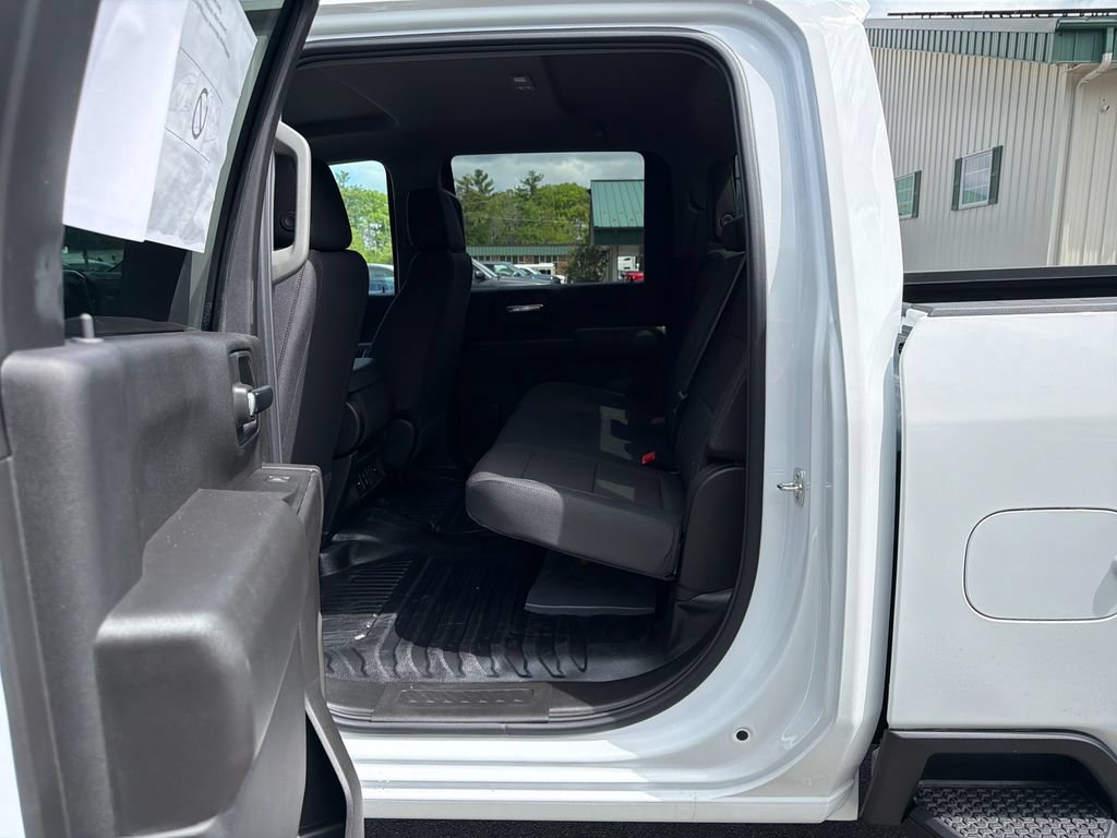 New 2026 GMC Sierra 3500 Pro AWD/4WD image 18