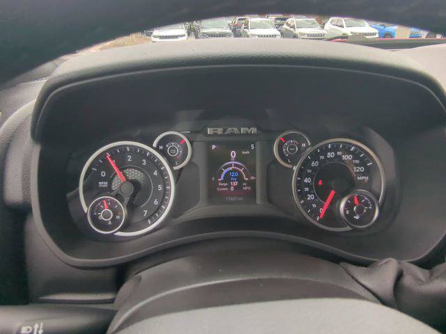 Certified 2026 RAM 2500 Big Horn AWD/4WD image 29