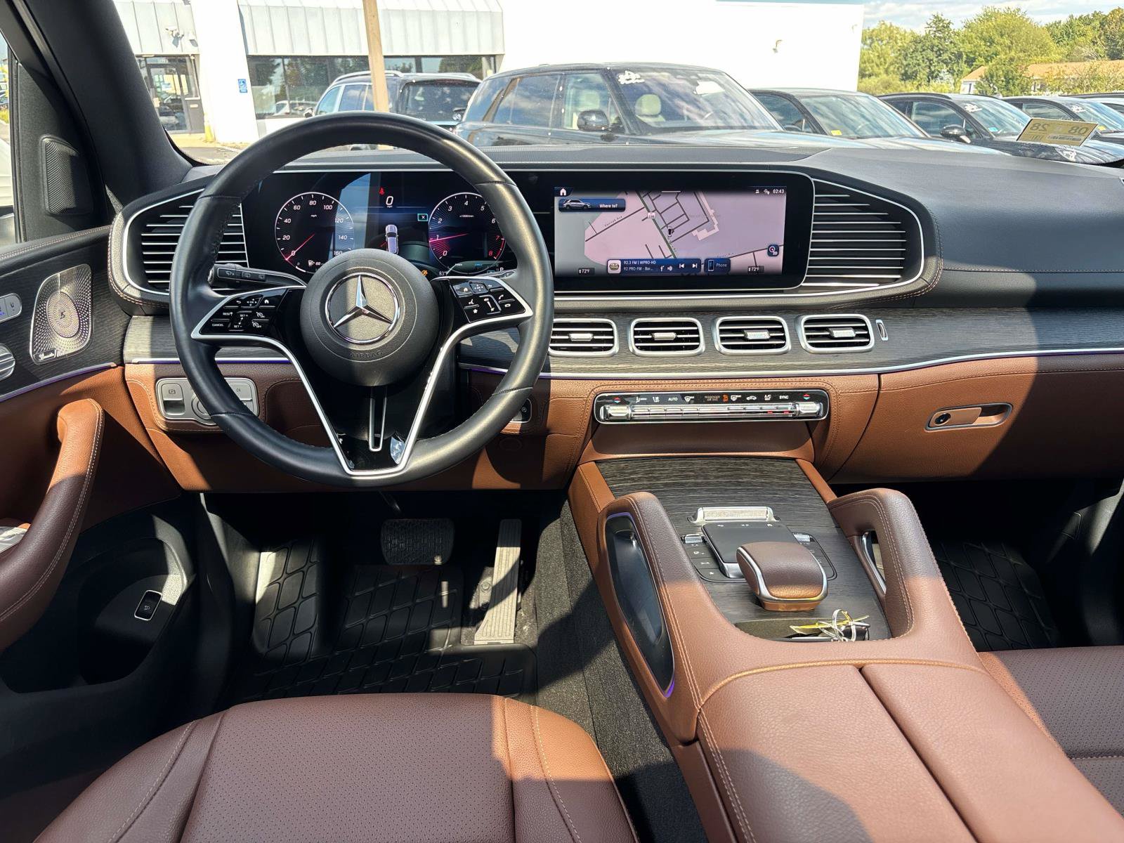 Used 2024 Mercedes-Benz GLE 350 4MATIC image 13