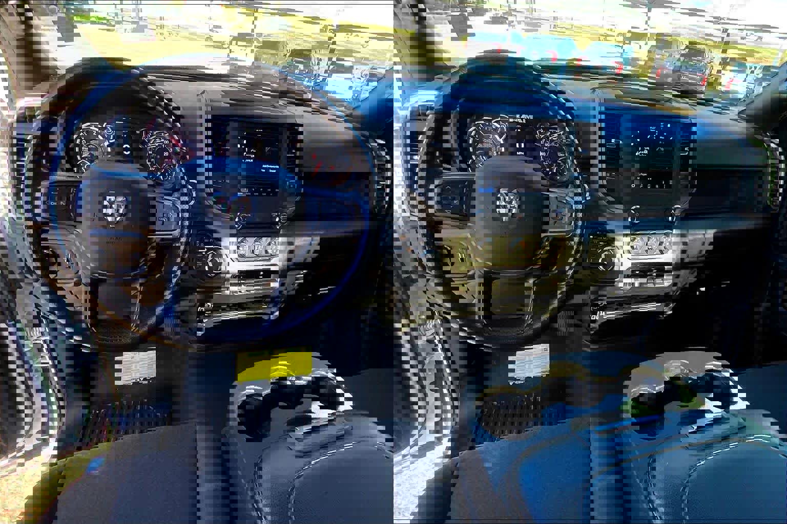 Used 2024 RAM 3500 Tradesman w/ Chrome Appearance Group image 14