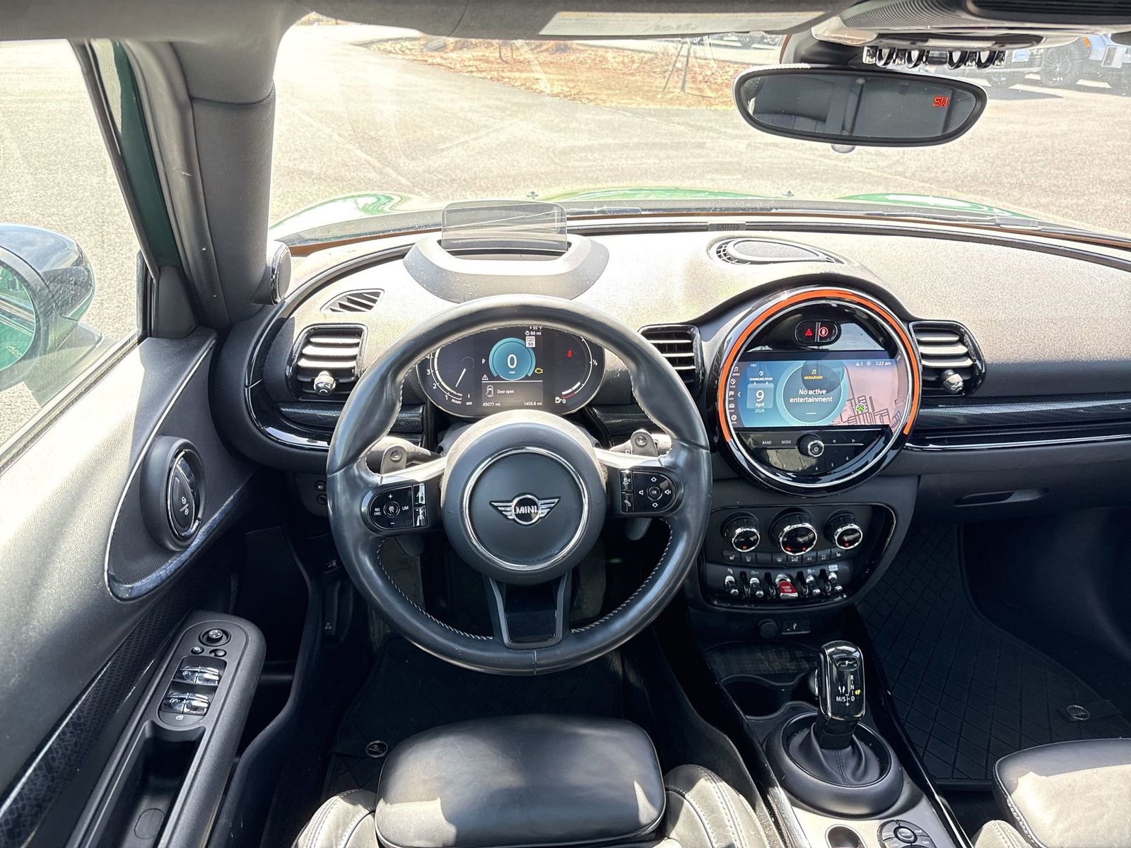 Used 2022 MINI Cooper Clubman S image 16