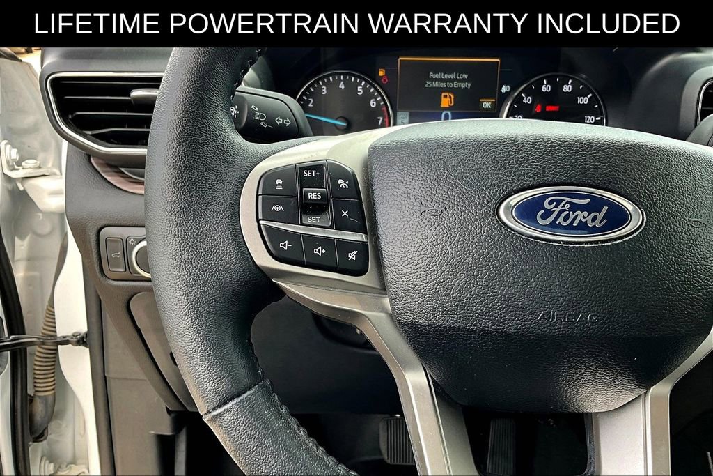 Used 2024 Ford Explorer Limited image 25
