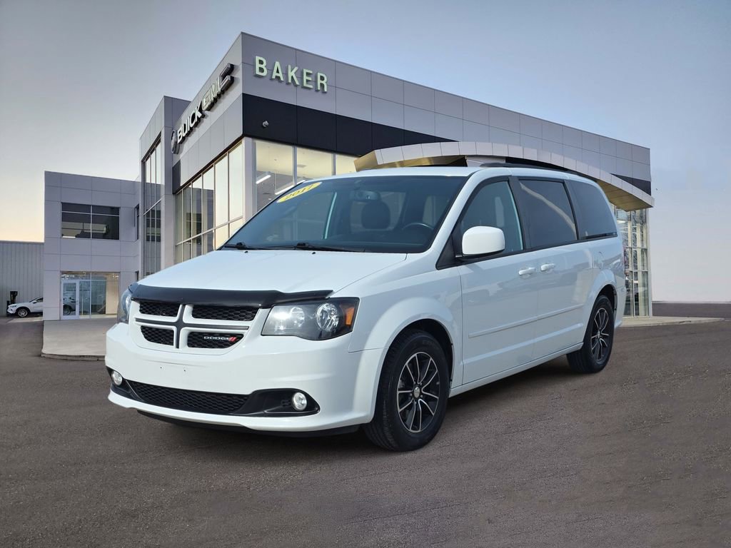 Used 2017 Dodge Grand Caravan GT