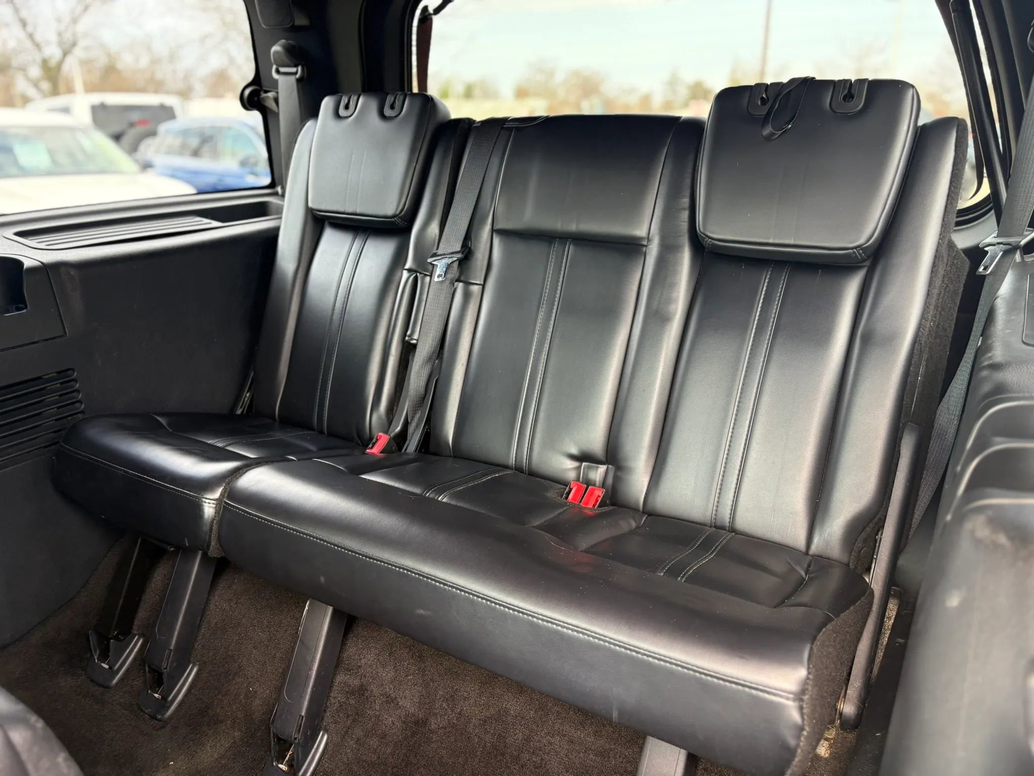 Used 2015 Lincoln Navigator 4WD image 11