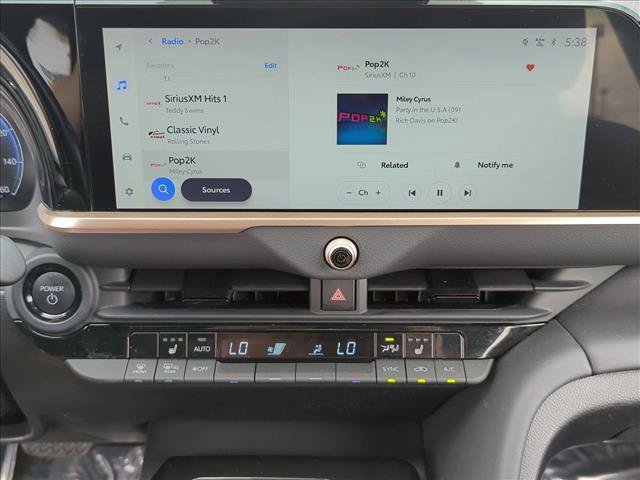 Certified 2024 Toyota Crown AWD/4WD image 14
