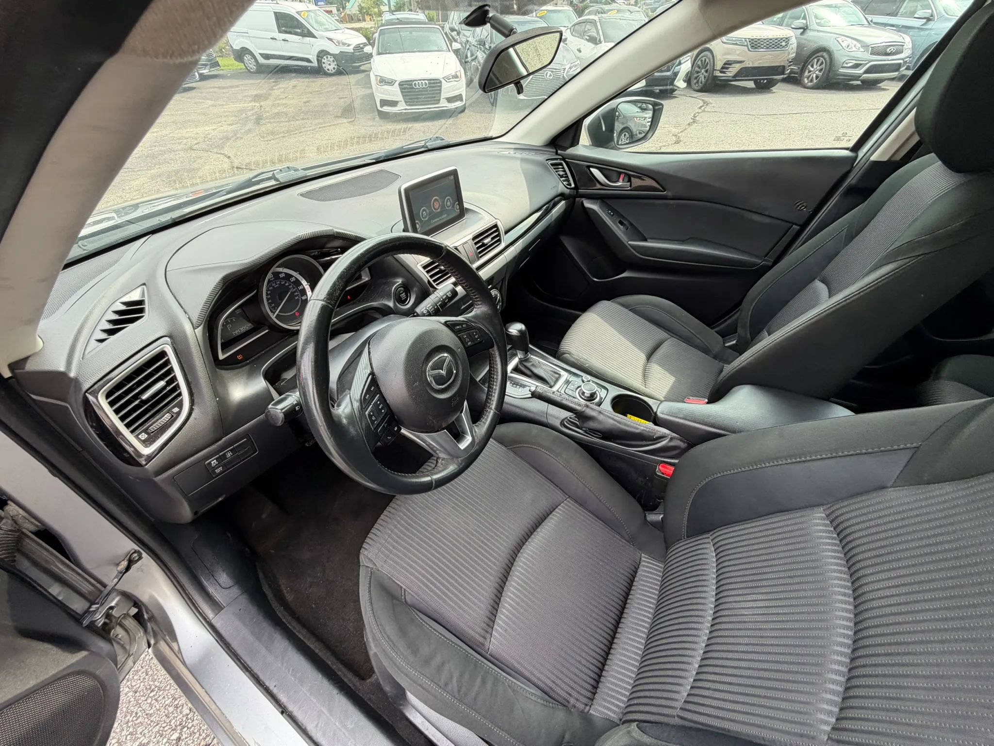Used 2015 MAZDA MAZDA3 i Touring FWD image 15